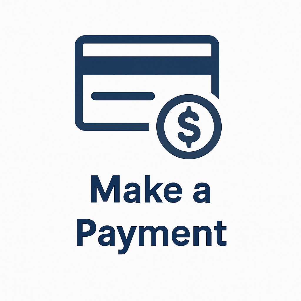 Make a payment