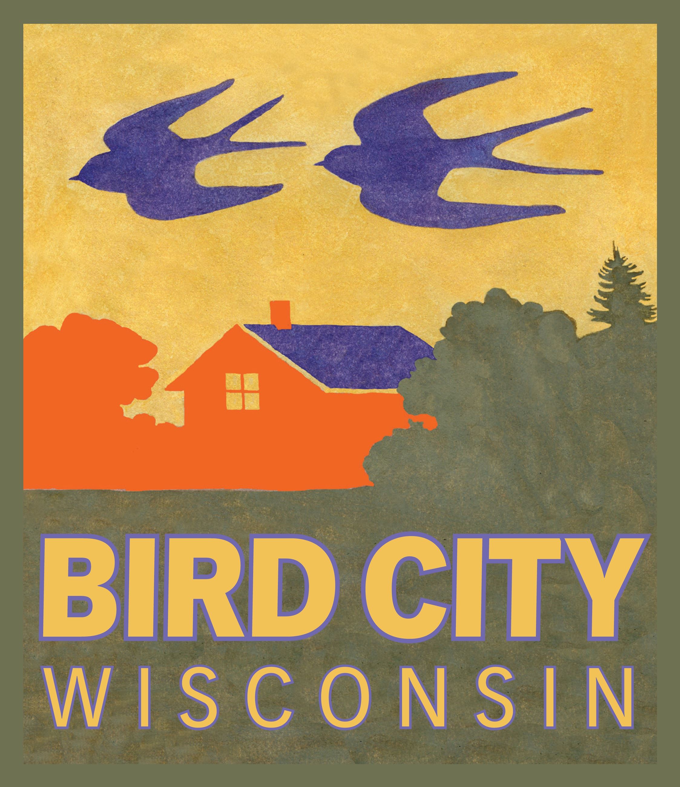 Bird City Logo