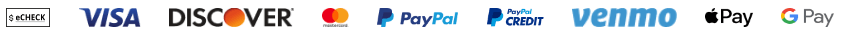 Accepted Payment Methods Payment Strip